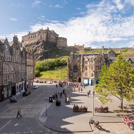 Castle Suite 3 Old Town EDI Buitenkant foto